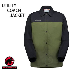 }[g R[`WPbg Utility Coach Jacket AF Dark marsh-Black 40294 1012-00760 mammut WPbgyC1zyw13z