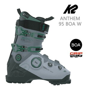 K2 XL[u[c BOA fB[X ANTHEM 95 BOA W(24-25 2025)P[c[ I[EhXL[ u[c {Kiyw73z