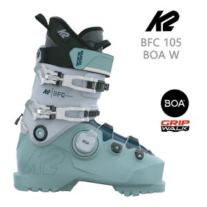 K2 XL[u[c BOA fB[X BFC 105 BOA W(24-25 2025)P[c[ I[EhXL[ u[c {Ki