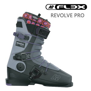 K2 XL[u[c K2 FLEX REVOLVE PRO(24-25 2025) P[c[ t[X^CXL[ u[c {Ki