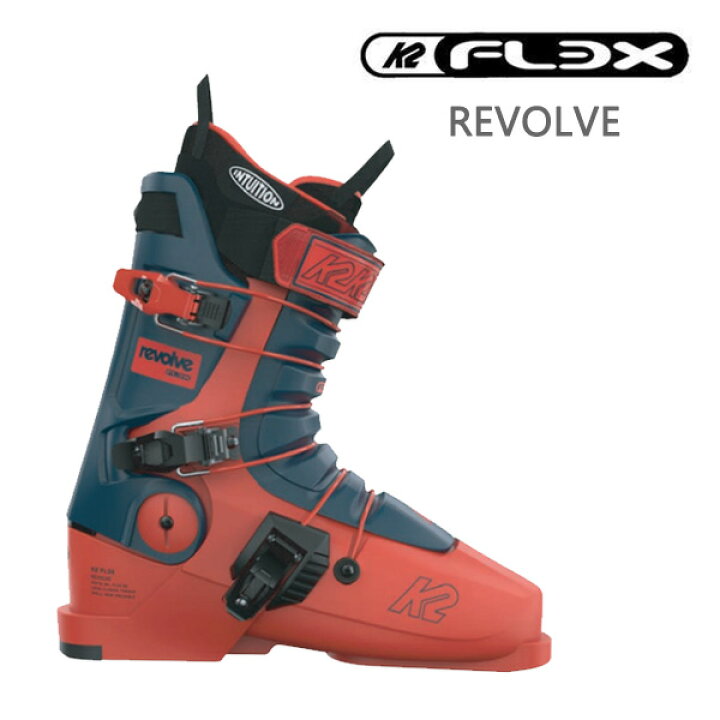 楽天市場】K2 スキーブーツ K2 FLEX REVOLVE (24-25 2025)ケーツー 
