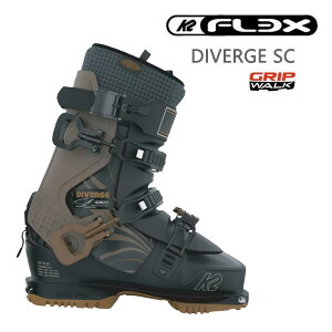K2 XL[u[c K2 FLEX DIVERGE SC ebNrfBO Ή(24-25 2025) P[c[ t[X^CXL[ u[c {Ki