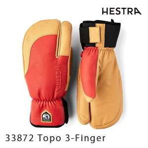 wXg 3tBK[ Topo 3-Finger / Flame Red / Tani33872-540701)i24-25 2025jhestra O[u {KiyC1zyw13z
