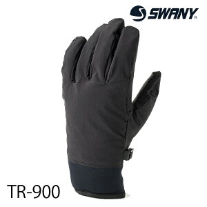 SWANY Xj[O[u TR-900 Midweight Thermal Shell Glove@ ubN Y O[uyN1zyw07z