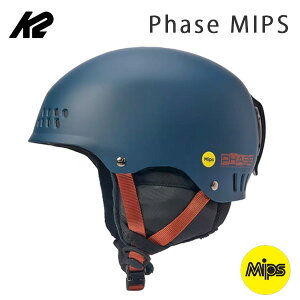 k2 �w�����b�g Phase MIPS / NAVY (24-25 2025) �X�L�[ �X�m�[�{�[�h �w�����b�g �_�C�������yC1�z