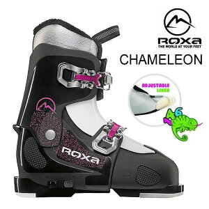 ROXA NT WjA XL[u[c sf CHAMELEON 3 GIRL A~obN 22.5-25.5cm TCYAWXg qp t[X^CXL[ u[cyw00z