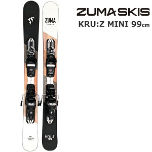 ZUMA c} 99cm XL[{[h 25-26 KRU:Z Mini 99SW{bN XPRESS10 GW rfBO N[Y99 t@XL[ V[gXL[yw07z