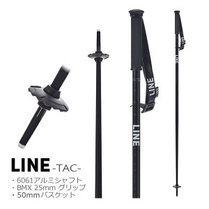 C XL[|[ 2025 TAC Black LN24058400 ^bN LINE Skis XL[XgbN (24-25 2025) {Ki yw00z