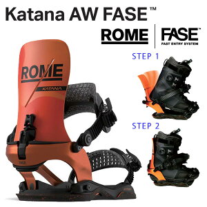 ROME KATANA AW FASE / TEAM ( 25-26 2026 ) [ J^i tFCY Xm[{[h rfBOyC1zyw13z