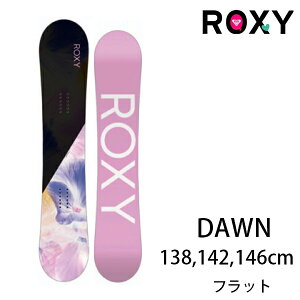 スノーボード 板 ROXY ロキシー 23-24モデル レディース DAWN  SNOWBOARD 【L2】【代引不可】【w13】