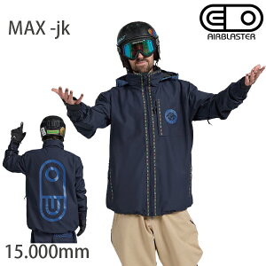 GAuX^[ EFA@Y@25-26@MAX -jacket / DARKNIGHT VFWPbg@(2025-2026)@AIR blaster EGA@ Xm[{[h EFA yC1zyw02z