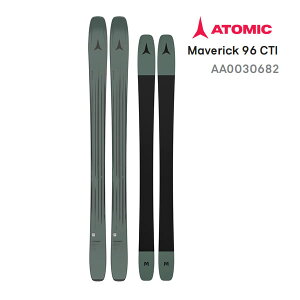 Ag~bN XL[ 2026 MAVERICK 96 CTI XL[ Pi (̂) AA0030682 }[xbN 25-26 atomic ski {Ki yL2zyszyw24z