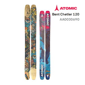 Ag~bN XL[ 2026 BENT CHETLER 120 XL[ Pi (̂) AA0030690 x`Fg[ 25-26 atomic ski {Ki yL2zyszyw07z