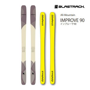 �u���X�g���b�N 2026 IMPROVE 90 �X�L�[�� �P�i (�̂�) �C���v���[��90 BLASTRACK �X�L�[ 25-26 ���{�� �u���X�g���b�N�X�L�[�yL2�z�y����s�z
