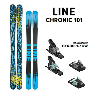 yyVZ[3000~ȏ300~OFFN[|zt[X^CXL[ LINE CHRONIC 101 NjbN (23-24 2024) + 25 T STRIVE 12 GW 100mmu[LyL2zyszyw61z