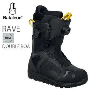 o^I Xm[{[hu[c BATALEON RAVE Cu BLACK _u{Ai25-26 2026jXm[{[h u[c@SNOWBOARD BOOTSyC1z