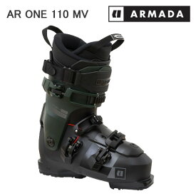 アルマダ スキーブーツ ARMADA AR ONE 110 MV(25-26 2026) armada ski スキーブーツ 日本正規品