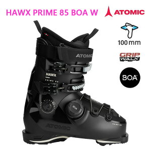 Ag~bN XL[u[c fB[X BOA ATOMIC HAWX PRIME 85 BOA W (25-26 2026j (AE5032520)yw13z