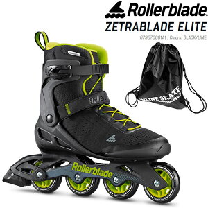 [Ki bsO] [[u[h CCXP[g l ZETRABLADE ELITE Men Blk-Lim 079670001A1 jp [gu[h G[g Y ROLLERBLADE yw12z