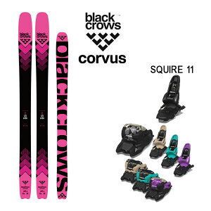 y279:59܂Ł3000~ȏ300~OFFN[|zblackcrows XL[ Corvus R[oX (24-25 2025) + 25 }[J[ SQUIRE 11 110mmu[L ubNNEY {Ki yL2zyszyw28z