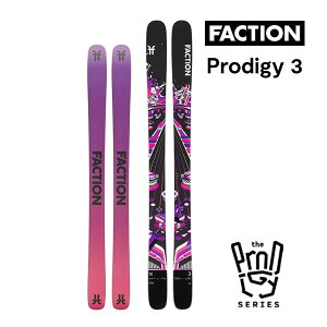 y279:59܂Ł3000~ȏ300~OFFN[|zFACTION SKI 2026 PRODIGY 3 vfBW[3 XL[ Pi (̂) 25-26 t@NV XL[ {KiyL2zyszyw28zyw28z