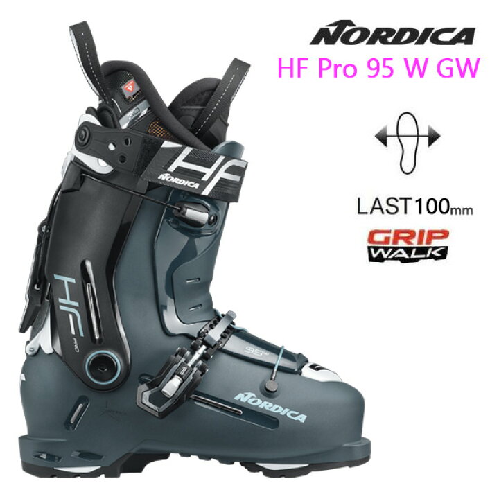 楽天市場】ノルディカ リアエントリースキーブーツ レディース NORDICA 