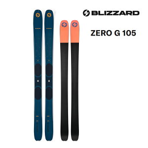 �u���U�[�h�X�L�[ 2027 ZERO G 105 �X�L�[�� �P�i (�̂�) �[��G 105 blizzard �X�L�[�� 26-27 ���{���K�i�yL2�z�y����s�z