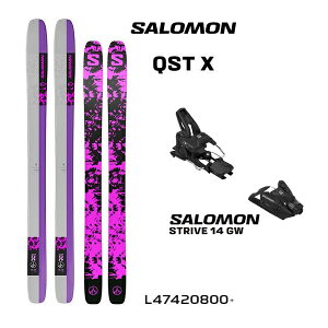 T XL[ QST X (25-26 2026) + 26 T STRIVE 14(XL[ rfBOZbg)yL2zyszyw15z