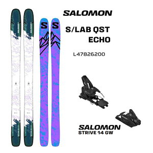 T XL[ S/LAB QST ECHO (25-26 2026) + 26 T STRIVE 14(XL[ rfBOZbg)yL2zyszyw23z