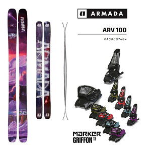 A}_ XL[ ARMADA ARV 100 (25-26 2026) + 26 }[J[ GRIFFON 13 (XL[ rfBOZbg) {KiyL2zyszyw13z