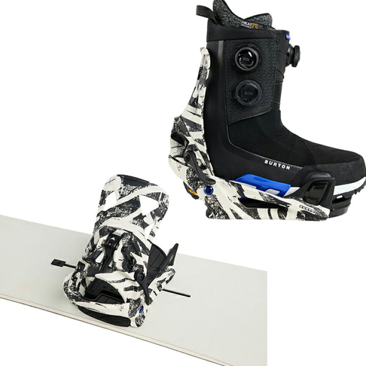 楽天市場】バートン ステップオン ブーツ+ビンディング BURTON STEP ON 