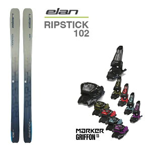 G XL[ ELAN RIPSTICK 102 (25-26 2026) + 26 }[J[ GRIFFON 13 (XL[ rfBOZbg)yL2zyszyw06z