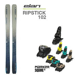 G XL[ ELAN RIPSTICK 102 (25-26 2026) + 26 }[J[ SQUIRE 11(XL[ rfBOZbg)yL2zyszyw06z
