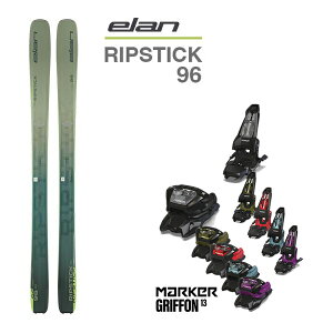 G XL[ ELAN RIPSTICK 96 (25-26 2026) + 26 }[J[ GRIFFON 13(XL[ rfBOZbg)yL2zyszyw12z
