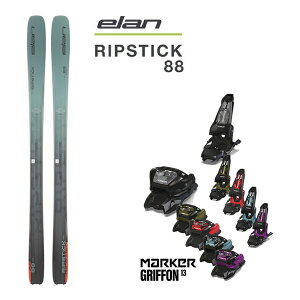 G XL[ ELAN RIPSTICK 88 (25-26 2026) + 26 }[J[ GRIFFON 13(XL[ rfBOZbg)yL2zyszyw07z