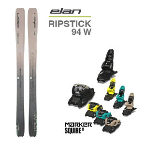 y179:59܂Ł3000~ȏ300~OFFN[|zG XL[ ELAN RIPSTICK 94 W (25-26 2026) + 26 }[J[ SQUIRE 11(XL[ rfBOZbg)yL2zyszyw05z