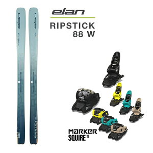 y179:59܂Ł3000~ȏ300~OFFN[|zG XL[ ELAN RIPSTICK 88 W (25-26 2026) + 26 }[J[ SQUIRE 11(XL[ rfBOZbg)yL2zyszyw05z