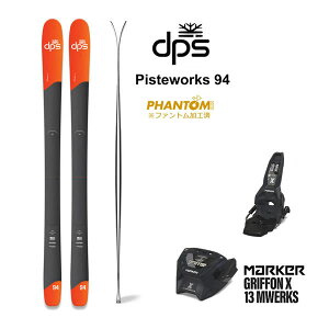 t@gH dps XL[ PISTEWORKS 94 (25-26 2026) + 26 }[J[ GRIFFON X (XL[ rfBOZbg) dps skisyL2zyszyw28zyw28z