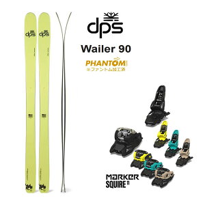 t@gH dps XL[ CARBON WAILER 90 (25-26 2026) + 26 }[J[ SQUIRE 11 (XL[ rfBOZbg) dpsyL2zyszyw03z