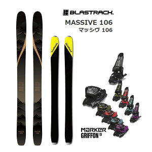 y279:59܂Ł3000~ȏ300~OFFN[|zuXgbN MASSIVE 106 }bV (25-26 2026) + 26 }[J[ GRIFFON 13(XL[ rfBOZbg) BLASTRACK { yL2zyszyw28z