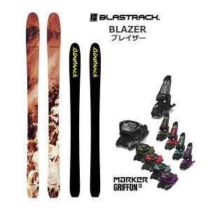 uXgbN BLAZER uCU[ (25-26 2026) + 26 }[J[ GRIFFON 13(XL[ rfBOZbg) BLASTRACK XL[ { yL2zyszyw27z