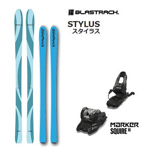 uXgbN STYLUS X^CX (25-26 2026) + 26 }[J[ SQUIRE 10 (XL[ rfBOZbg) BLASTRACK XL[ {yL2zyszyw45zyw16z