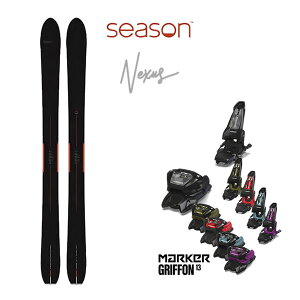 y279:59܂Ł3000~ȏ300~OFFN[|zseason XL[ 2026 NEXUS lNTX (25-26 2026) + 26 }[J[ GRIFFON 13(XL[ rfBOZbg) V[Y Ki yL2zyszyw28z