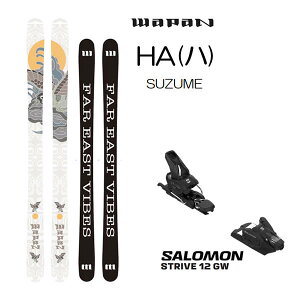 WAPAN XL[ HA (n) SUZUME (25-26 2026) + 26 T STRIVE 12(XL[ rfBOZbg) p XL[yL2zysz