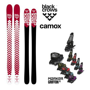 blackcrows XL[ Camox (25-26 2026) + 26 }[J[ GRIFFON 13(XL[ rfBOZbg) ubNNEY {Ki yL2zyszyw28z