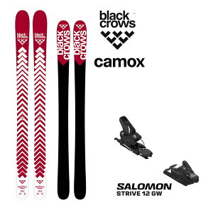 blackcrows XL[ Camox (25-26 2026) + 26 T STRIVE 12(XL[ rfBOZbg) ubNNEY {Ki yL2zysz