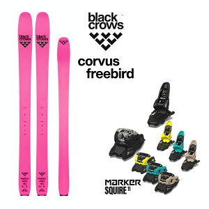 blackcrows XL[ Corvus Freebird (25-26 2026) + 26 }[J[ SQUIRE 11(rfBOZbg) ubNNEY yL2zyszyw28zyw28z