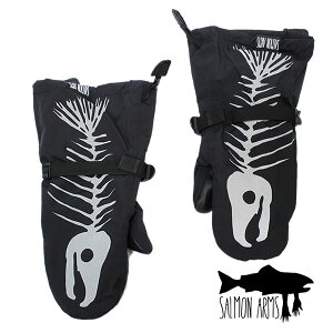 T[A[Y O[u ~g SALMON ARMS / OVER MITT BONES REFLECTIVE I[o[~bg (25-26 2026) Xm[{[h ܁yw23z