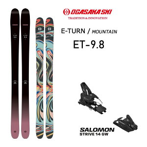 IKTJ XL[ ET-9.8 (25-26 2026) + 26 T STRIVE 14 (XL[ rfBOZbg) C[^[ OGASAKA { yL2zyszyw15z