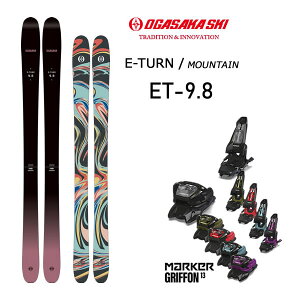 IKTJ XL[ ET-9.8 (25-26 2026) + 26 }[J[ GRIFFON 13 (XL[ rfBOZbg) C[^[ OGASAKA { yL2zyszyw15z